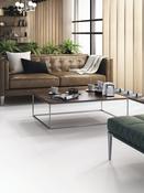 Supreme White Porcelain Tile - 1000x1000mm