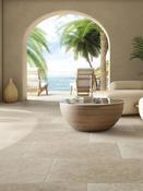 Texas Sand Antique Chiselled Edge Porcelain Slab - 905x605x20mm image