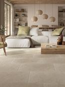 Texas Sand Antique Chiseled Edge Porcelain Tile - 900x600mm image