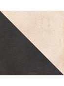 Barroco Triangle Decor Tile - 225x225mm image