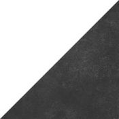 Triangle Blanc Noir Victorian Wall &amp; Floor Tiles - 200x200mm