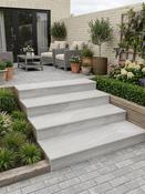 Kandla Grey Bullnoses for Steps &amp; Coping - 900x300mm