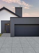 Milano Grey Driveway Porcelain Tile - 600x600x30mm (Last Pack)
