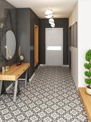 Cambridge Victorian Style Wall &amp; Floor Tiles 200x200mm image