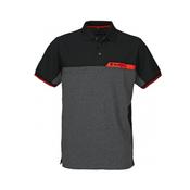 Suzuki Team Black Polo Shirt Men's