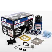 Suzuki Complete Service Kit for DF25 &amp; 30 YR 2001, 2002, 2003, 2004, 2005, 2006, 2007, 2008, 2009, 2010 Part No 17400-89820-000