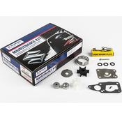 Suzuki Complete Service Kit for DF4 &amp; 5 &amp; 6 YR 2011, 2012, 2013, 2014, 2016 Part No 17400-91830-000