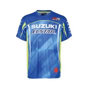 Suzuki MOTOGP Team T-Shirt Sublimated Print image
