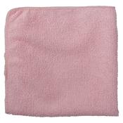 Light Commercial Microfibre Cloth - Pink image