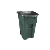 BRUTE 189 l Rollout Container Green image