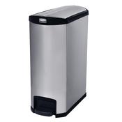 Slim Jim Metal End Step Step-On Black image