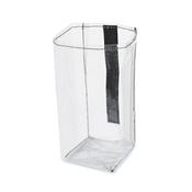 Executive Quick Cart Plastic Pocket Liner