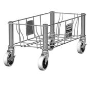 Slim Jim Stainless Steel Dolly image