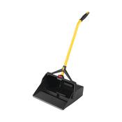 Maximizer Wet / Dry Debris Pan with Hanger Bracket, Yellow