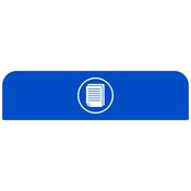Configure Signage Range Paper