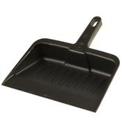 12.25 IN Heavy Duty Dustpan, Charcoal image