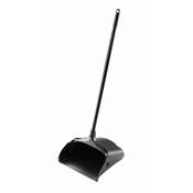 Executive Series lobby Pro Dustpan with long Handle, Black image