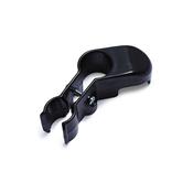 lobby Pro Dustpan Hanger Bracket, Black
