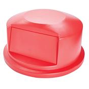 Brute 167 L Dome Top Lid Red image