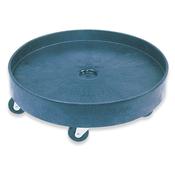 Universal Drum Dolly Black image