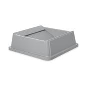 Untouchable 132 l Square Swing Lid Grey image