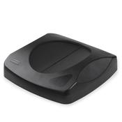 Untouchable 87 l Square Swing Lid Black image