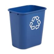 Rectangular Wastebasket Recycle Range image