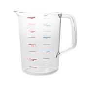 Measuring Cup 3.8 l clear image