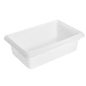 Food Box Lid White image