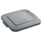 BRUTE 151 l Square Lid Grey(Fits FG353600) image