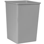 Untouchable 132 l Square Grey