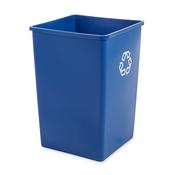 Untouchable 132 l Square Recycling Blue image