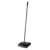 Executive Series 19cm Dual-Action Bristle Mechanical Sweeper, Black image