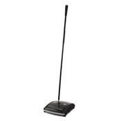 Executive Series 19cm IN Dual-Action Brushless Mechanical Sweeper, Black image