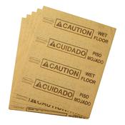 Over The Spill Pads Kit, Yellow