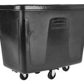 CUBE TRUCK, 0.3M CUBED, BLACK image