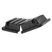 12 Cubic Foot Cube Truck Lid, Black