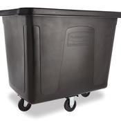 CUBE TRUCK, 0.5M CUBED, BLACK