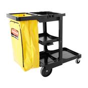 Janitorial Cleaning Cart - Traditional image