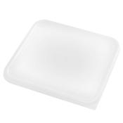 Lid For 2-8 Qt White Square Storage Container image