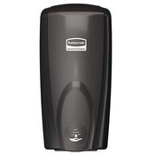 1100Ml Rubbermaid Autofoam Soap Dispenser - Black/Black image