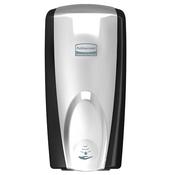 1100Ml Rubbermaid Autofoam Soap Dispenser - Black/Chrome image