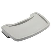 Sturdy Chair Tray Platinum image