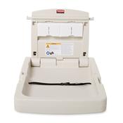 Baby Changing Station - Vertical image