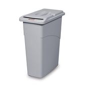 SLIM JIM  Confidential With Lid 87.1L/23G Light Grey