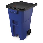 BRUTE 189 l Rollout Container Blue image