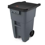 BRUTE 189 l Rollout Container Grey image