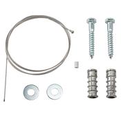 GroundsKeeper Tuscan Receptacle Security Kit