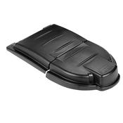 Executive Series Mega Brute Mobile Collector Lid, Black image