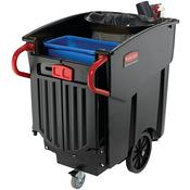 450L Executive Series Mega Brute Mobile Collector Black image